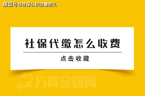 轻松搞定！代缴社保全攻略 3