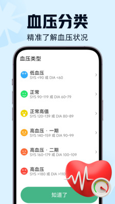 三高健康记录app