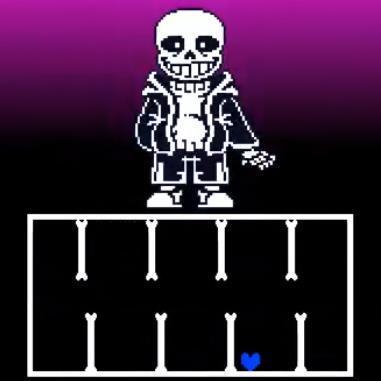 传说之下sans