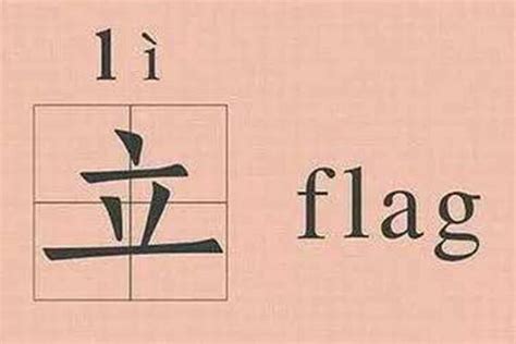 揭秘'flag'的中文含义：你不可不知的网络热词大揭秘！ 3