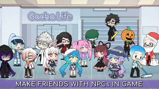 gacha life汉化版
