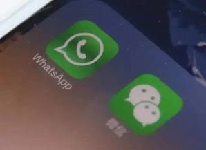 WhatsApp和微信有哪些区别？ 2