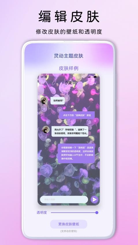 灵动主题皮肤app