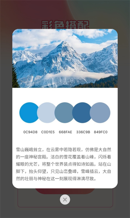 彩影秀app