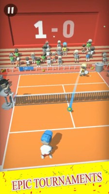 葫妹网球