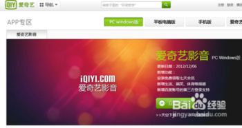 轻松解决爱奇艺PC端APP视频启动时客户端闪退问题 1