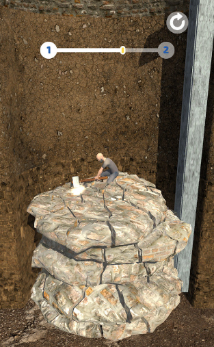 挖个矿 1