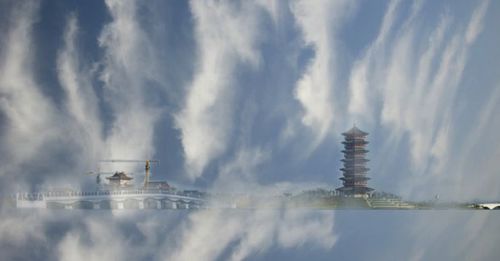 哪个城市在蚂蚁庄园中常被提及多次出现海市蜃楼景象？ 3