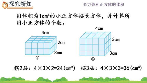 轻松学会：如何计算正方体的体积 1