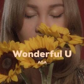 探索《Wonderful U Aga》歌词中的绝美情感 3