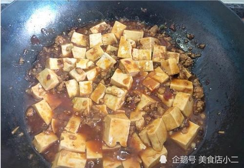 家常麻婆豆腐的绝妙制作方法，让你爱不释口！ 2