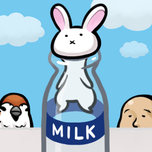 小白兔和牛奶瓶  v1.1.1