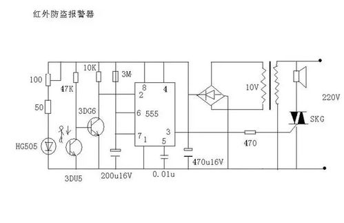 单相电机接线方法图解怎么看？ 1