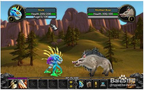 魔兽世界2小游戏Murloc2：新手快速入门指南 2