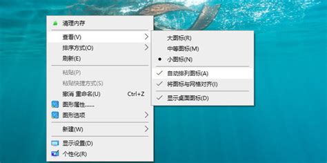 轻松学会：如何整理电脑桌面图标排序 2