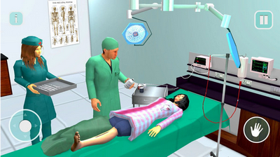 医院模拟器 1