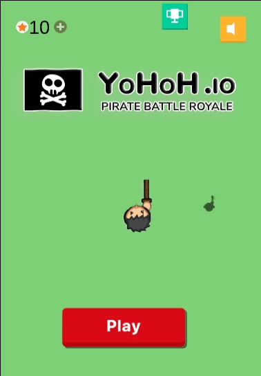 Yohoho射击