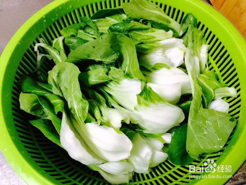 青菜烹饪方法全集 3