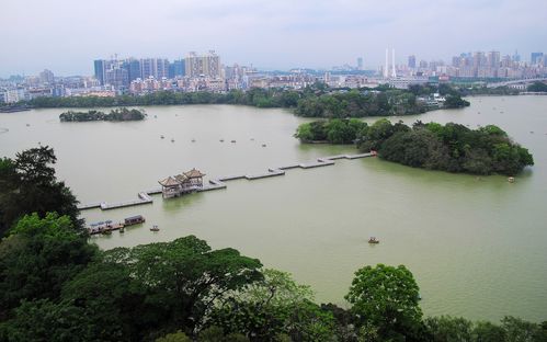 惠州西湖：绝美风光与深度游玩攻略 1