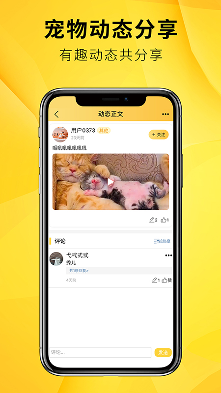 毛宠团app