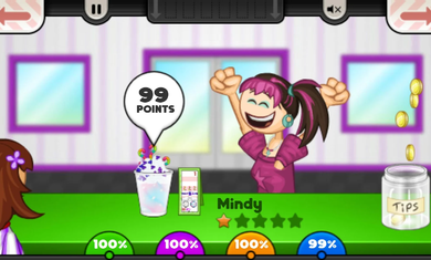 老爹冷饮店最新中文版