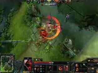 DOTA2斧王战术攻略与装备配置详解 2