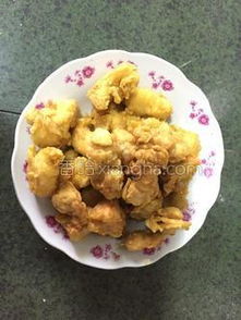 家常美味炸鸡块，轻松DIY教程 1