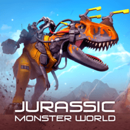 侏罗纪怪兽世界恐龙战争 v0.14.0