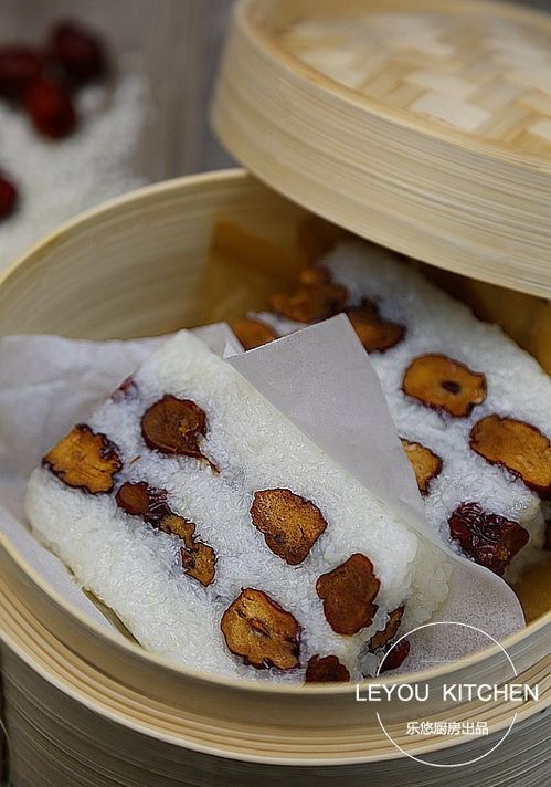 家常美味：轻松自制糯米切糕教程 3