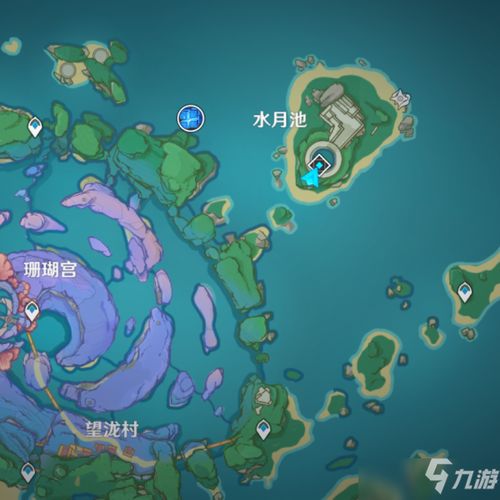 原神：水月池秘境全面解密指南 1