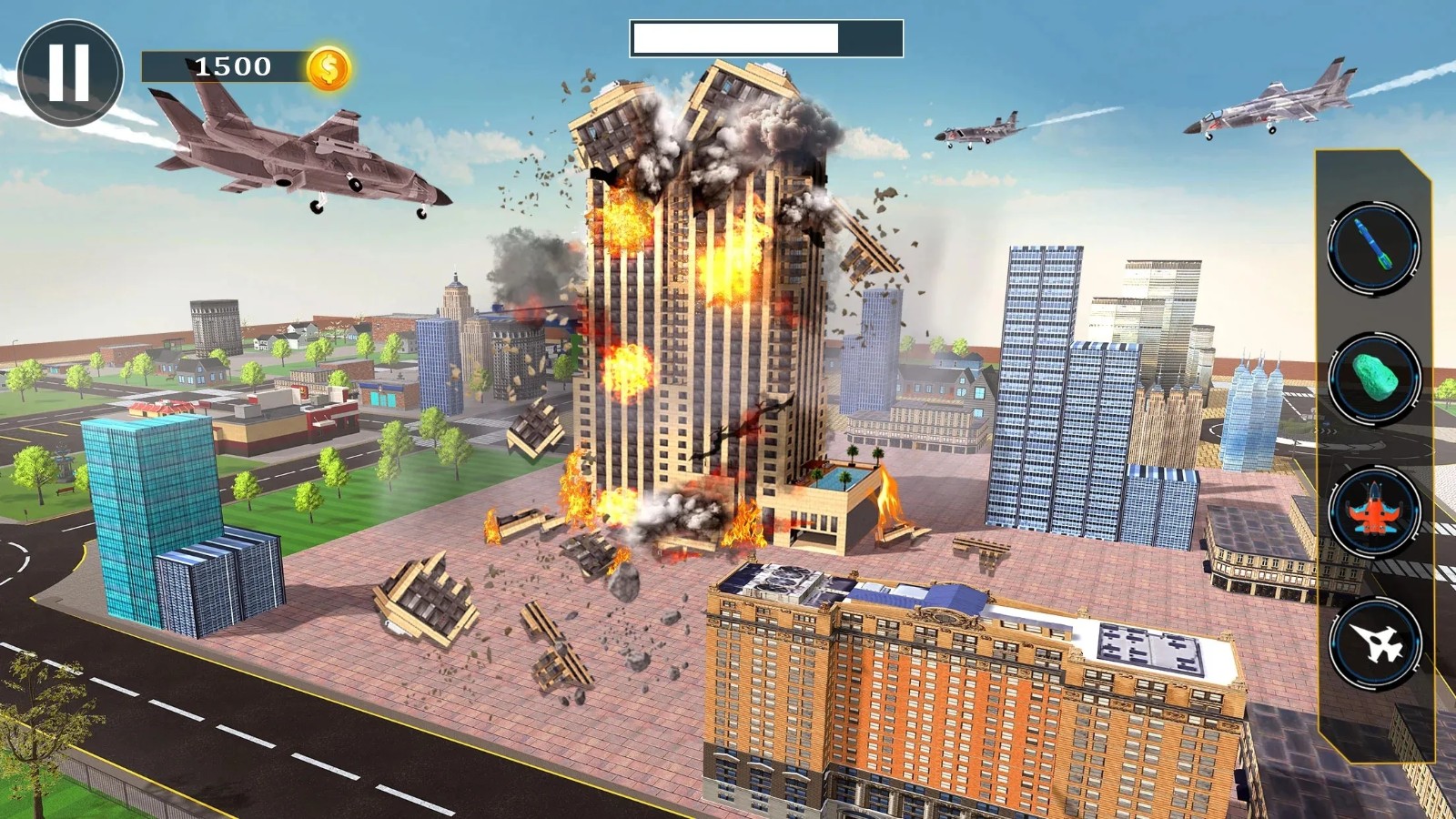城市拆除破坏3D正版