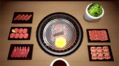 烤肉模拟器2024