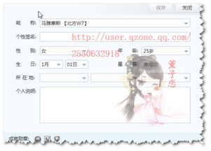 如何编写YY个人简介 1