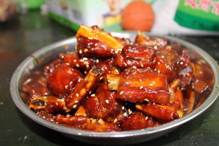 家常糖醋排骨制作全攻略：详细步骤配美图教程 3