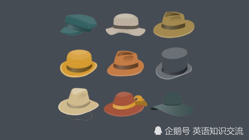 How to Say 'Hat' in English? 2