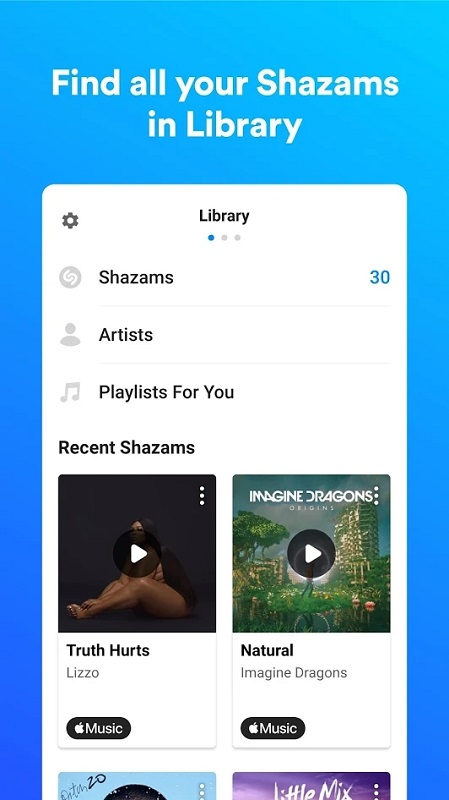 shazam识曲官网版