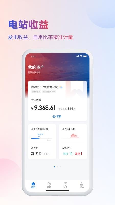 WE能app