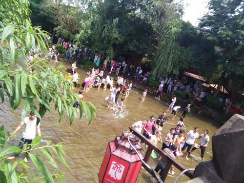 成都周边热门游玩地点精选 2