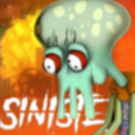 章鱼村的噩梦(Sinister Squidward)