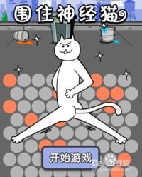 掌握围住神经猫的游戏秘诀，轻松玩转神经猫挑战 2