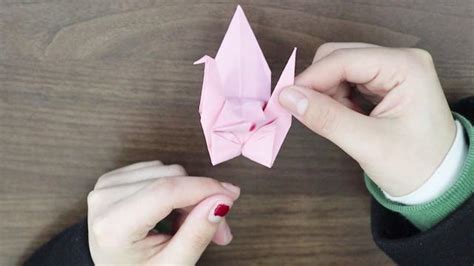 折纸艺术的魅力：学会精美千纸鹤的制作方法 1