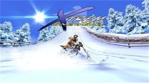 极限雪地骑行赛最新版 1