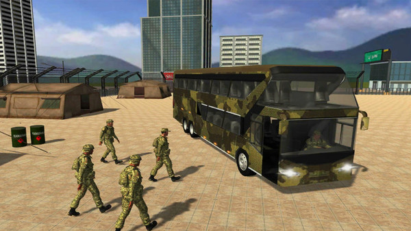 模拟巴士2024