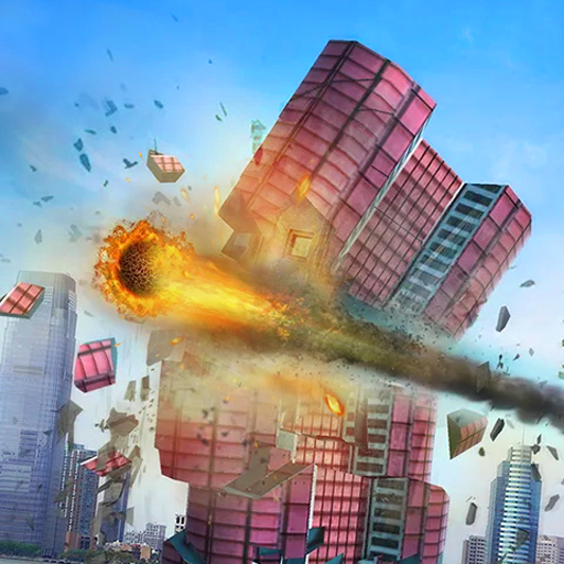 城市摧毁模拟器2024 v1.8.1