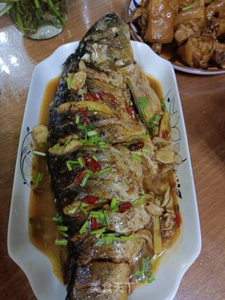 家常烧鱼的绝妙做法，让你轻松变大厨！ 4