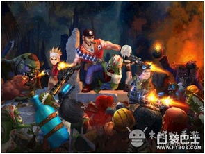 玩转反恐精英：僵尸猎手游戏攻略 1