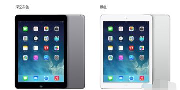 iPad4与iPad Air：全面对比，究竟哪款更胜一筹？ 3