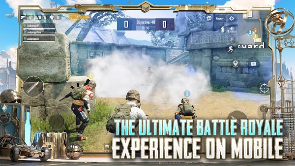 pubg地铁逃生正版下载(PUBG MOBILE)