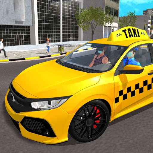 出租车模拟体验 v3.3.4