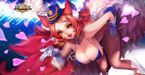 妲己形象艺术再创作展示 2